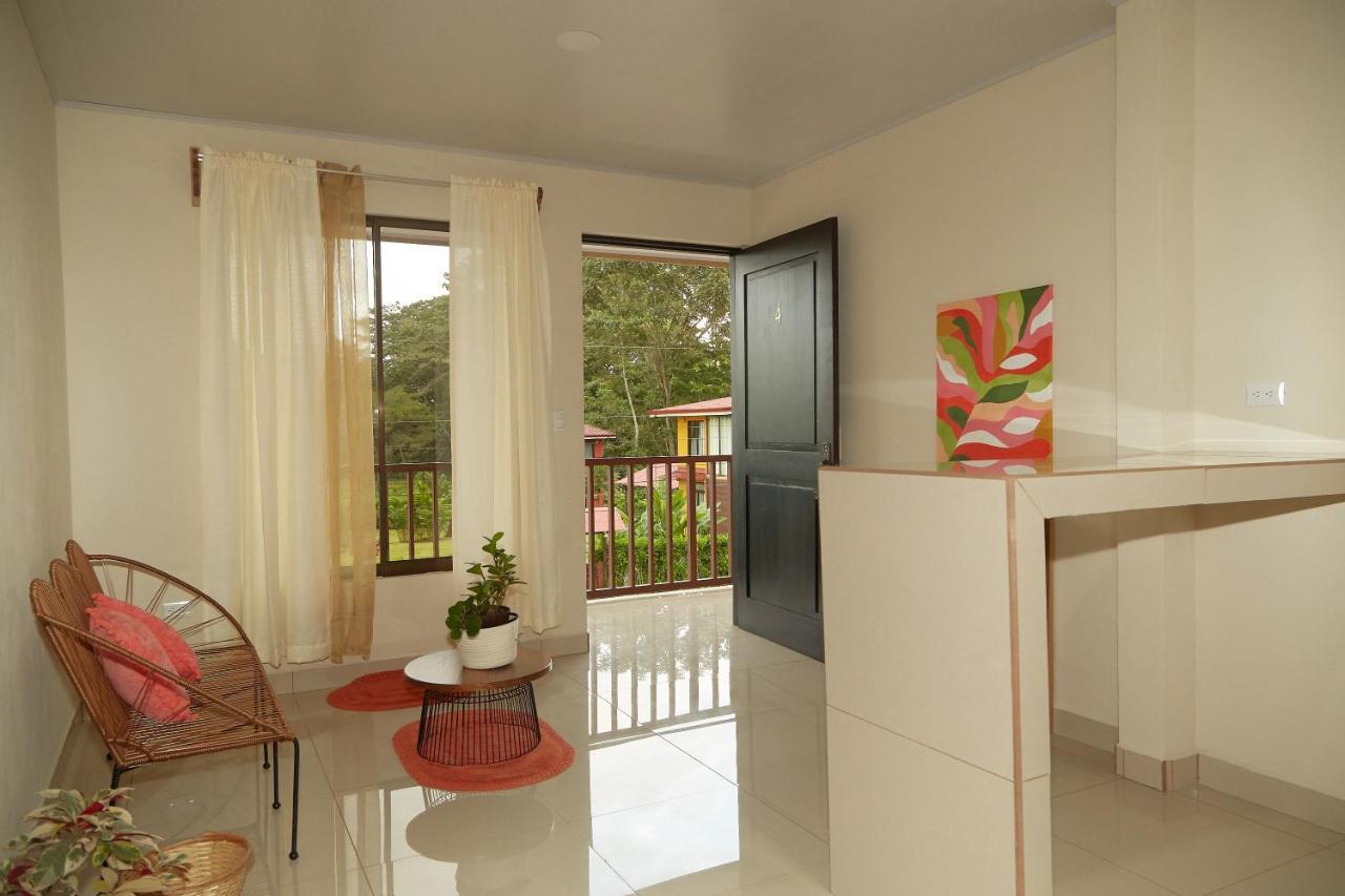 Arenal Cozy Apartment La Fortuna Exteriör bild