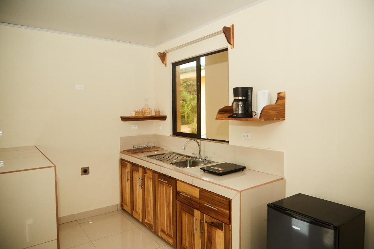 Arenal Cozy Apartment La Fortuna Exteriör bild
