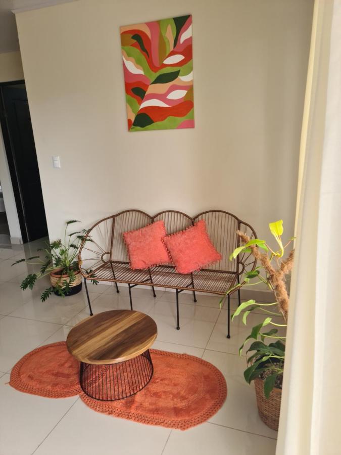 Arenal Cozy Apartment La Fortuna Exteriör bild