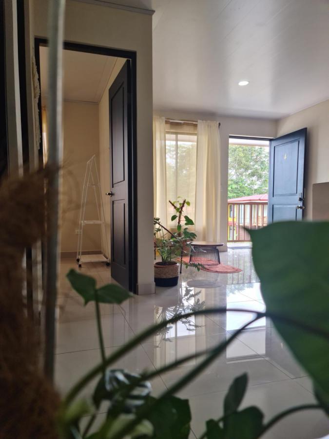 Arenal Cozy Apartment La Fortuna Exteriör bild